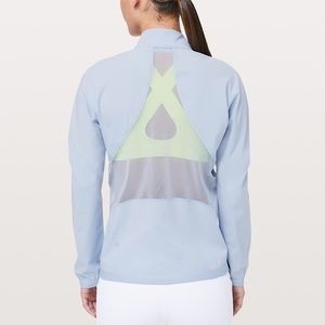 Lululemon Breeze Jacket Water Repellent